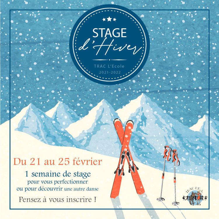 STAGES D’HIVER