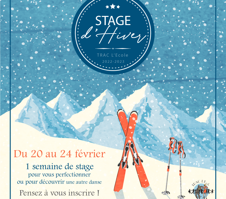 STAGES D’HIVER