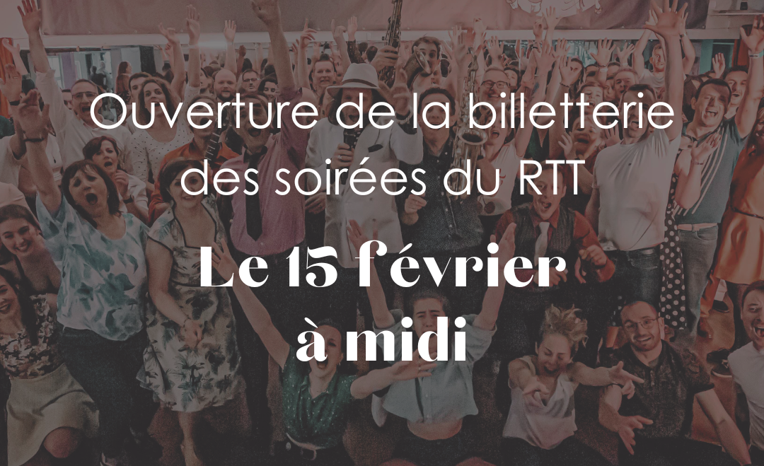 SOIREES RTT 2026