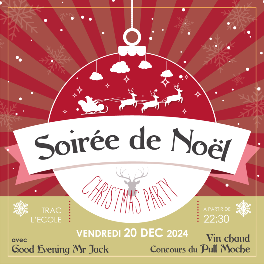 SOIREE DE NOËL