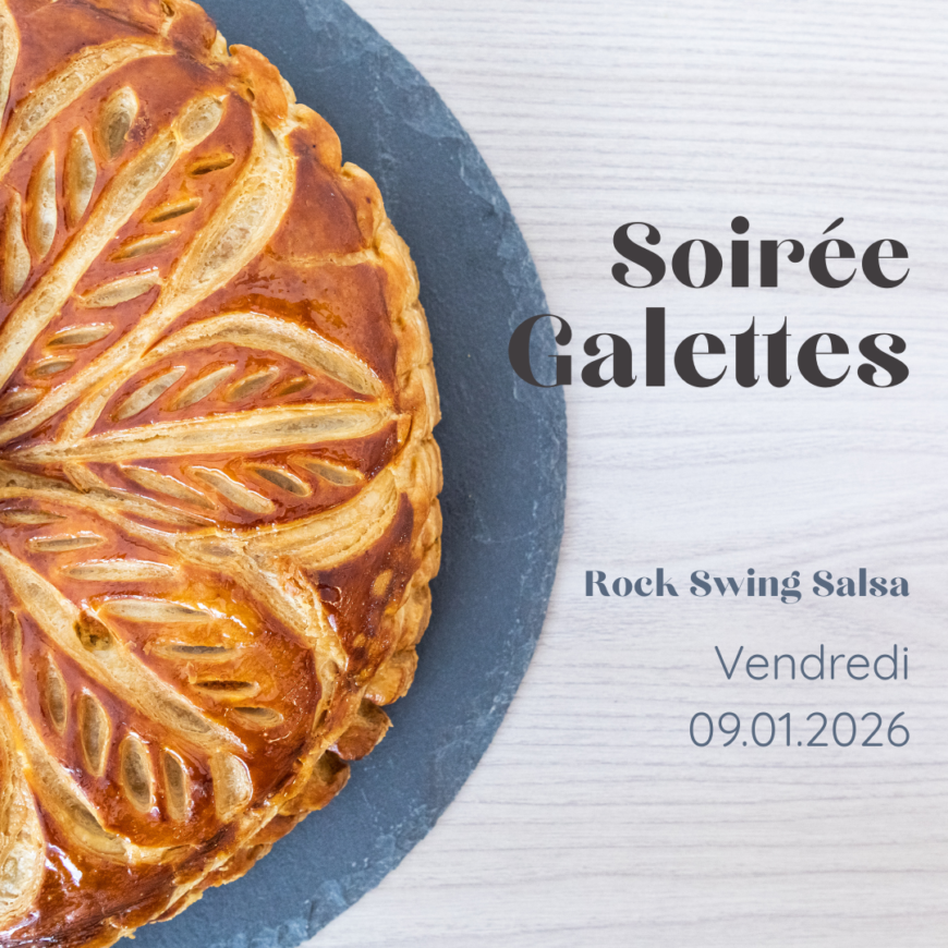 SOIREE GALETTE DES ROIS