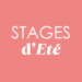 STAGES D’ETE