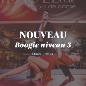 NOUVEAU BOOGIE 3