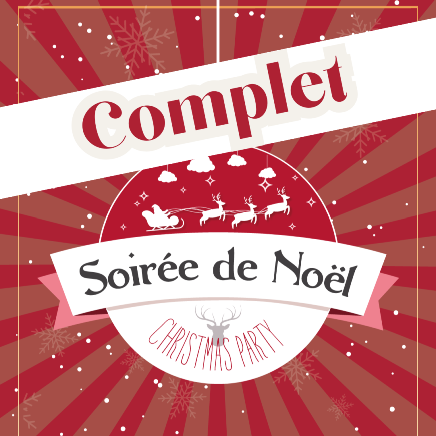 SOIREE DE NOËL