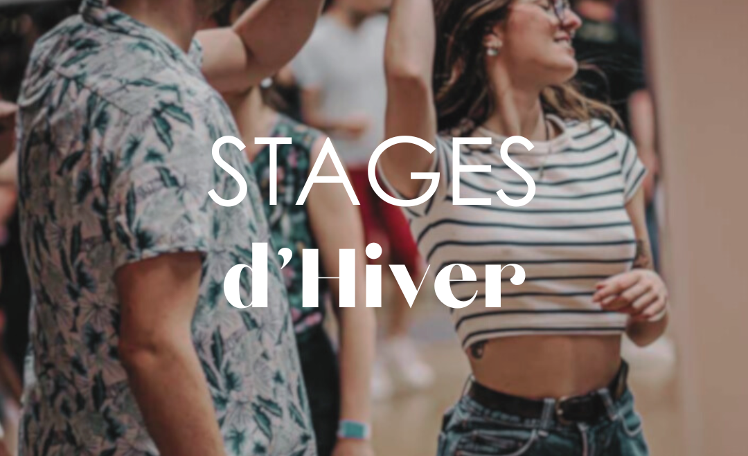STAGES D&rsquo;HIVER