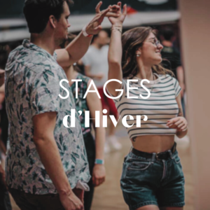 STAGES D&rsquo;HIVER
