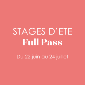 Full Pass Stages été