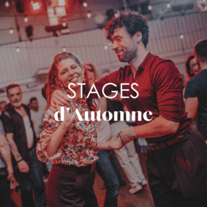Stages d'Automne